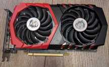 Karta graficzna MSI GTX 1050 Ti Gaming 4G 4 GB