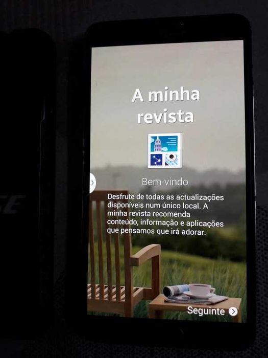 Samsung note 3 impecavel