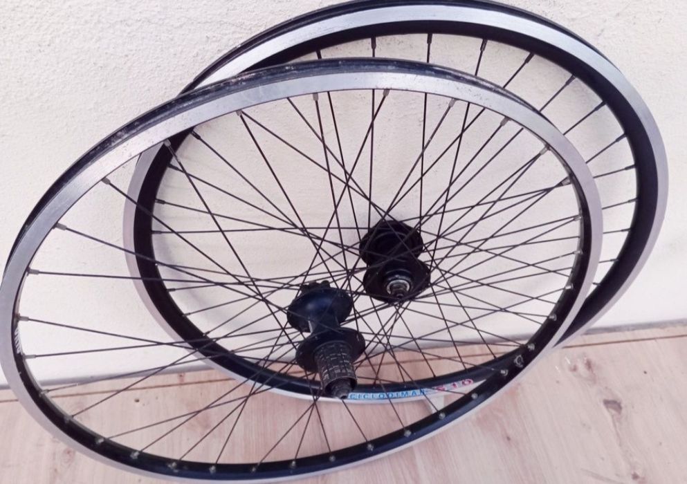 J-bikes bicicletas e compones Rodas 26 Lefty DT Swiss/RCZ