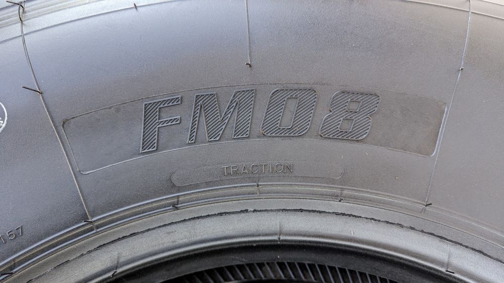 Шини вантажні 315/80 R 22.5 20PR Firemax FM08. Ведучі. Колеса склад.