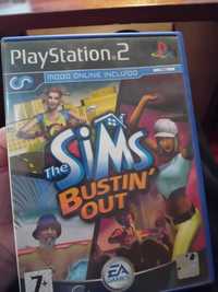 Ps2 sims bustin out