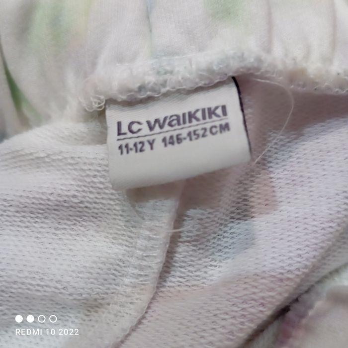 Штаны для девочки 11-12 лет Waikiki