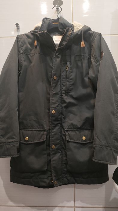 Kurtka jesienno zimowa 164 chlopak