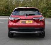 HONDA ZRV Honda Hrv Usa od 2022 Klapa tylnia kompletna Radiant red