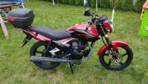 Мотоцикл Forte ft 200-23