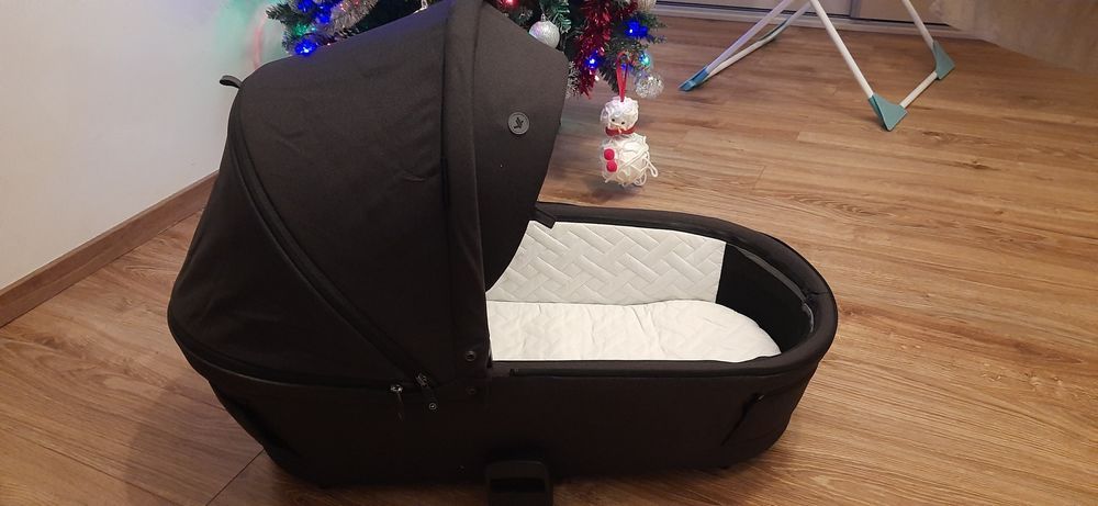 Wózek spacerowy gondola muuvo Quick 3.0