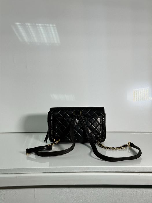 Chanel Винтажные рюкзак сумка портфель