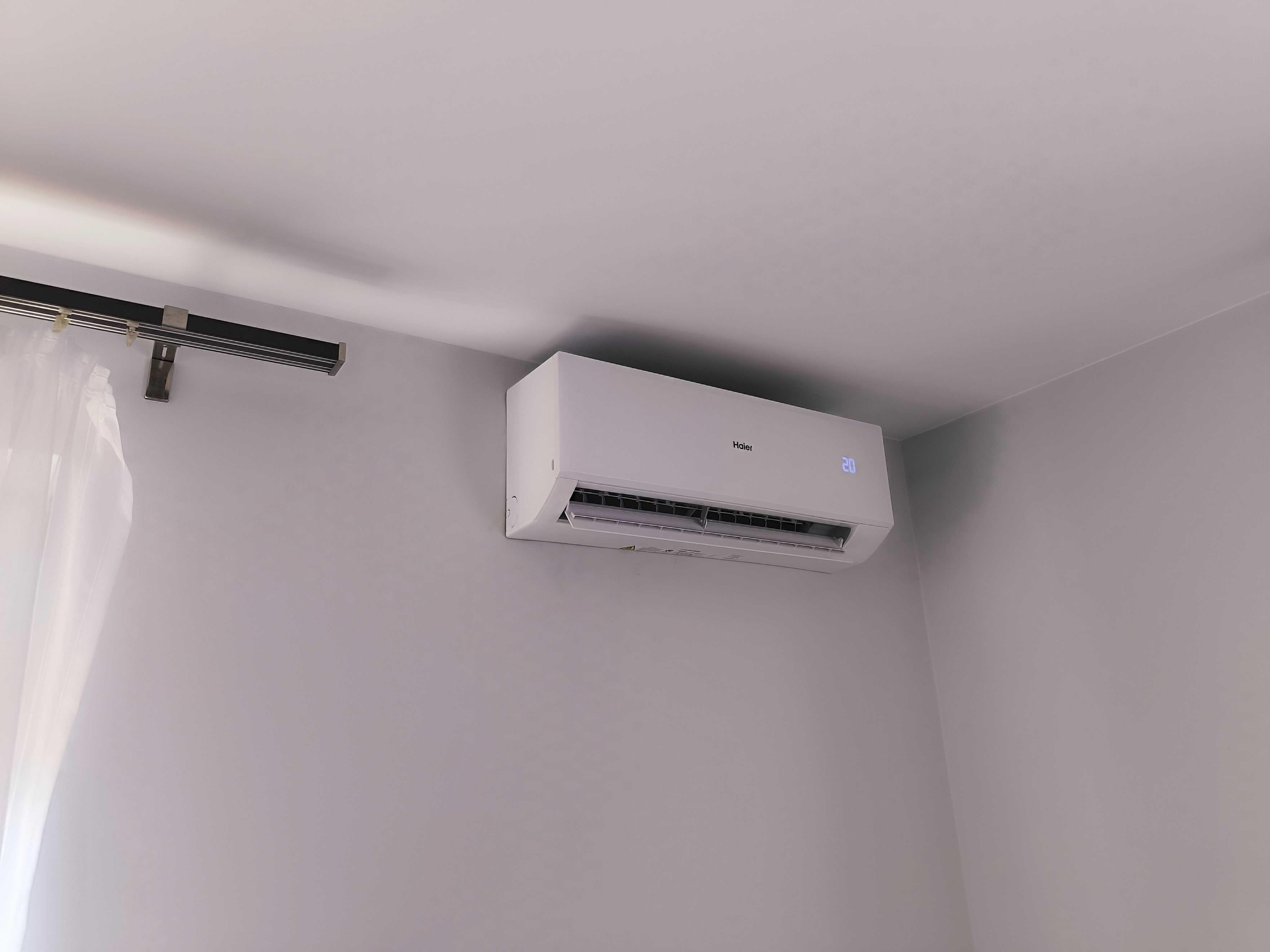 Klimatyzacja do domu biura domowa montaż serwis Haier LG Rotenso Heiko