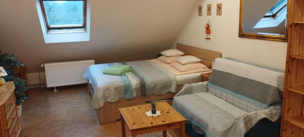 Nocleg w Krakowie -zapraszam