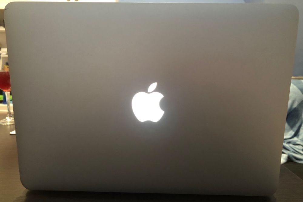 MacBook Air i7-1,7 GHz 8GB/512GB SSD 2013 +GRATIS