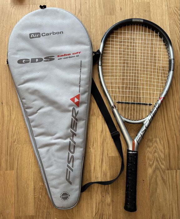 Rakieta tenisowa Fischer