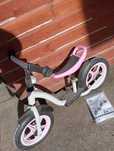 Bicicleta sem pedais