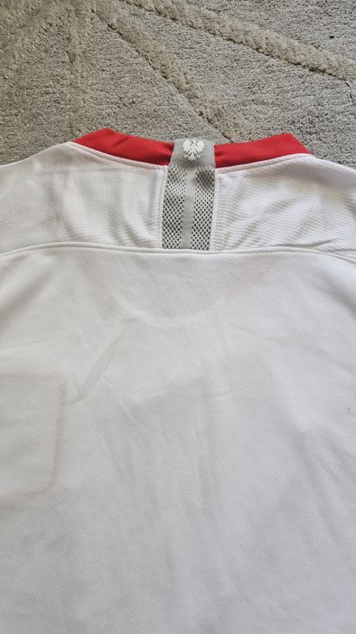 Koszulka Nike roz. Xl Polska biała