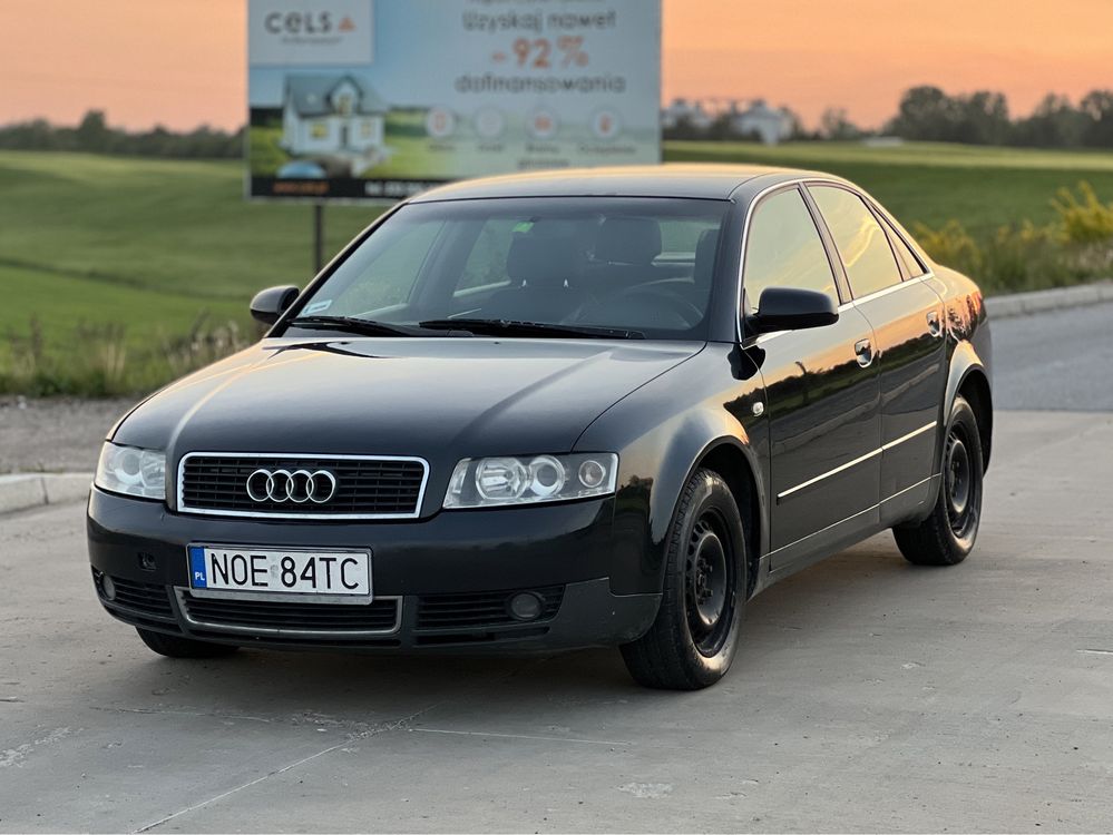 Audi A4 B6 1.9tdi 130KM