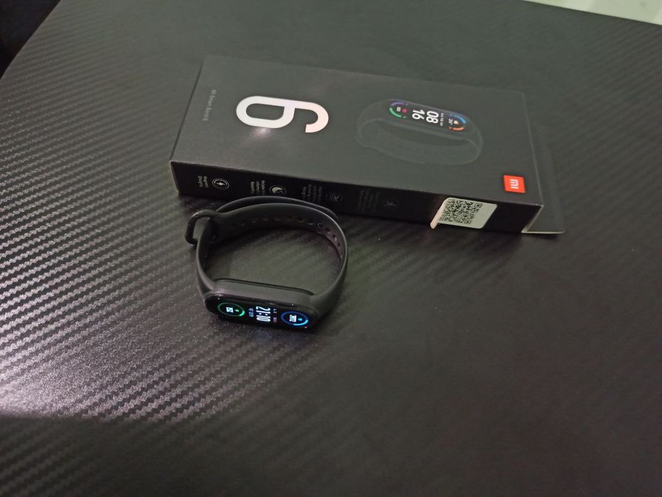 Mi Band 6 фітнес-браслет