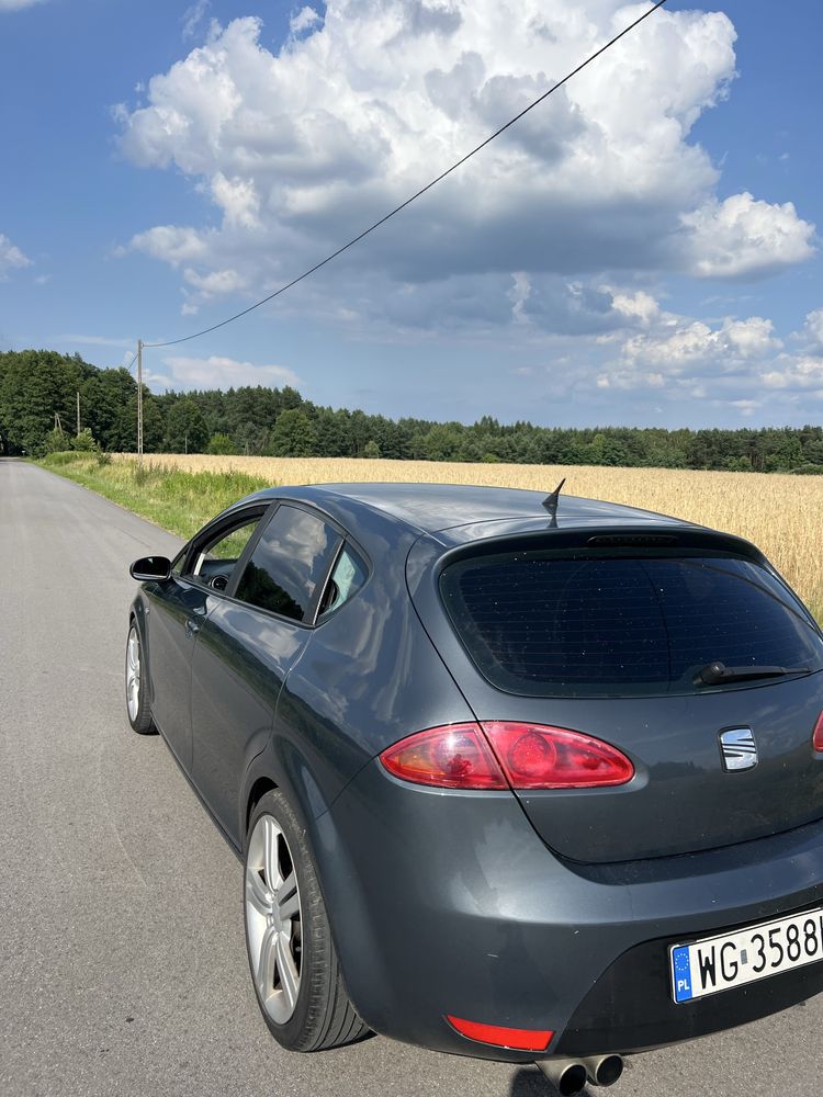 Seat leon 2 fr 2.0tdi