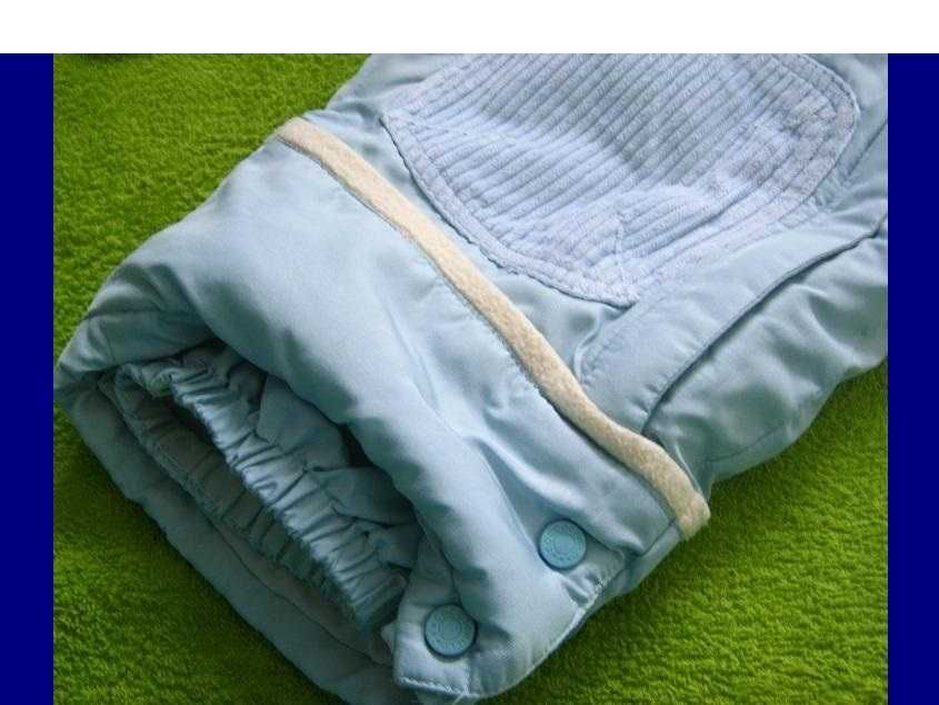 5.COCCODRILLO-rewelacyjny zimowy kombinezon