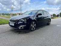 Peugeot 308 Full opcja