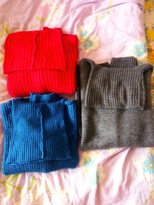 golfy damskie rozmiar S RESERVED