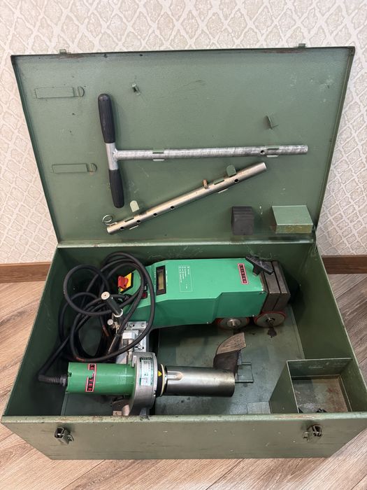 Сварочный аппарат Leister Varimat V