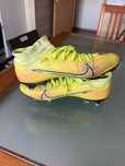 Chuteiras Nike Mercurial tamanho 44