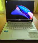 Asus Vivobook S14 Flip TP3402Z stan idealny, 100% sprawny