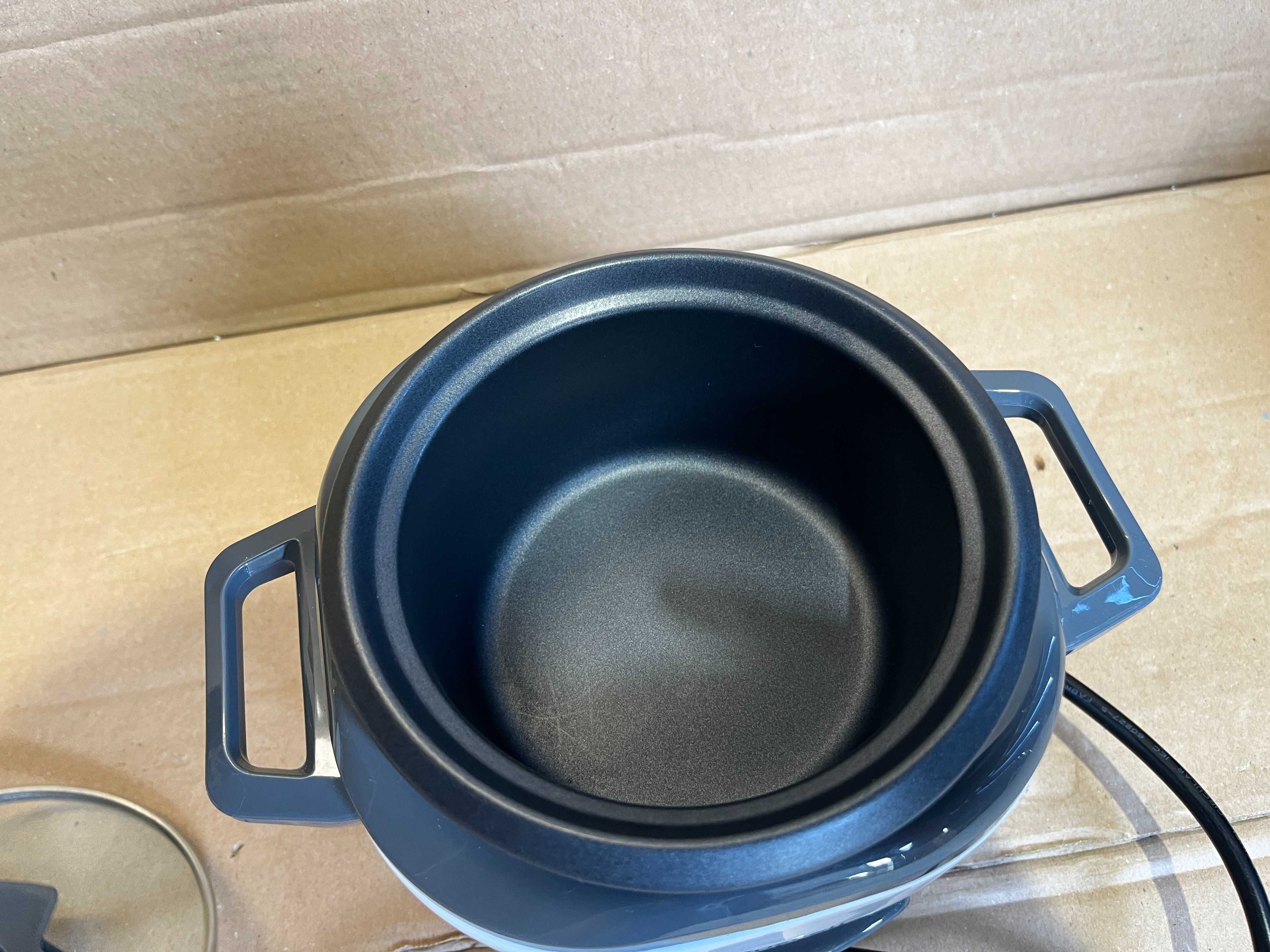 Ryżowar Russell Hobbs  200 W 400 ml biały