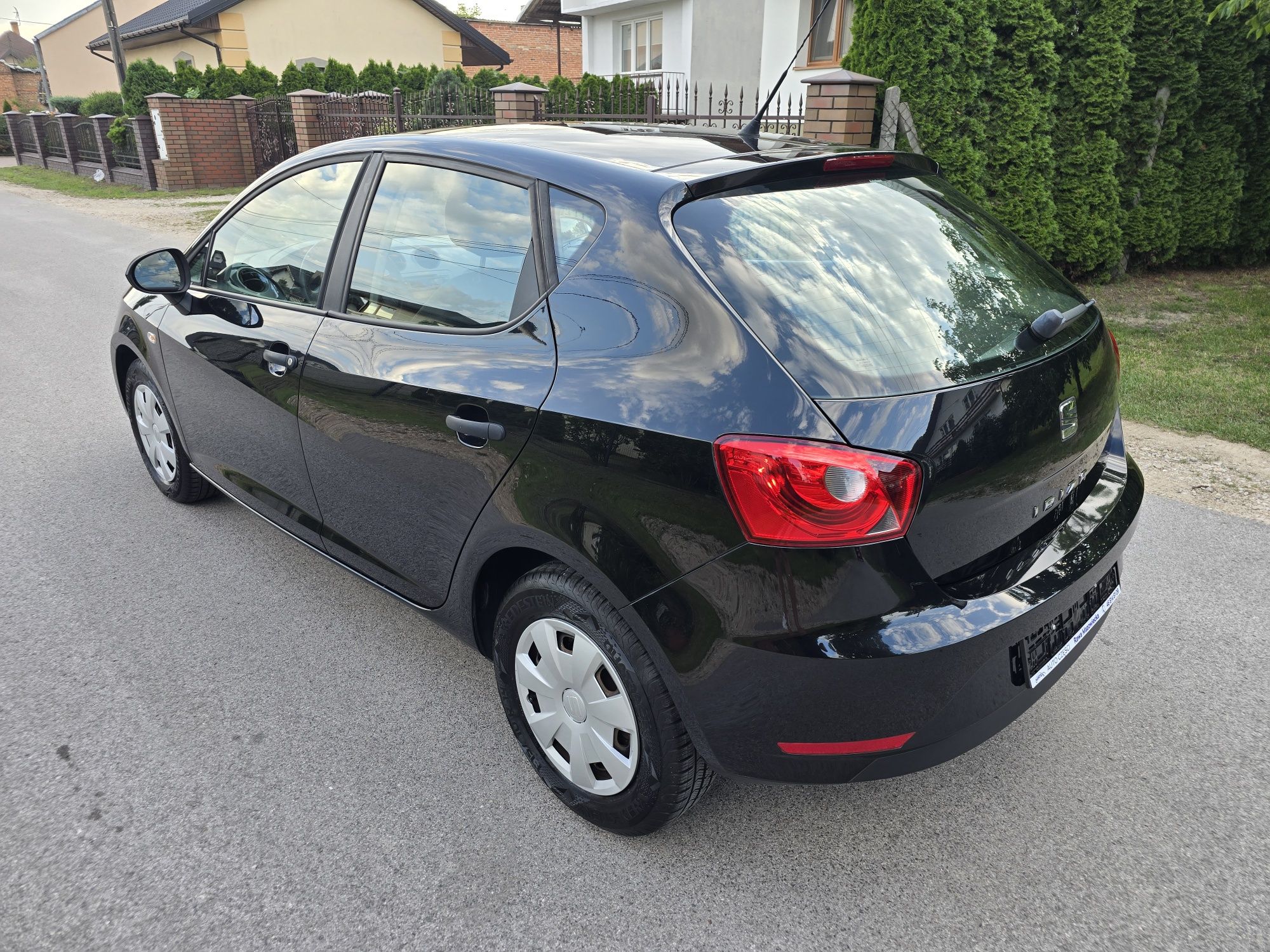 Seat Ibiza 1.4 Mpi # Klimatyzacja # Super Stan # Zadbana # Sprowadzona