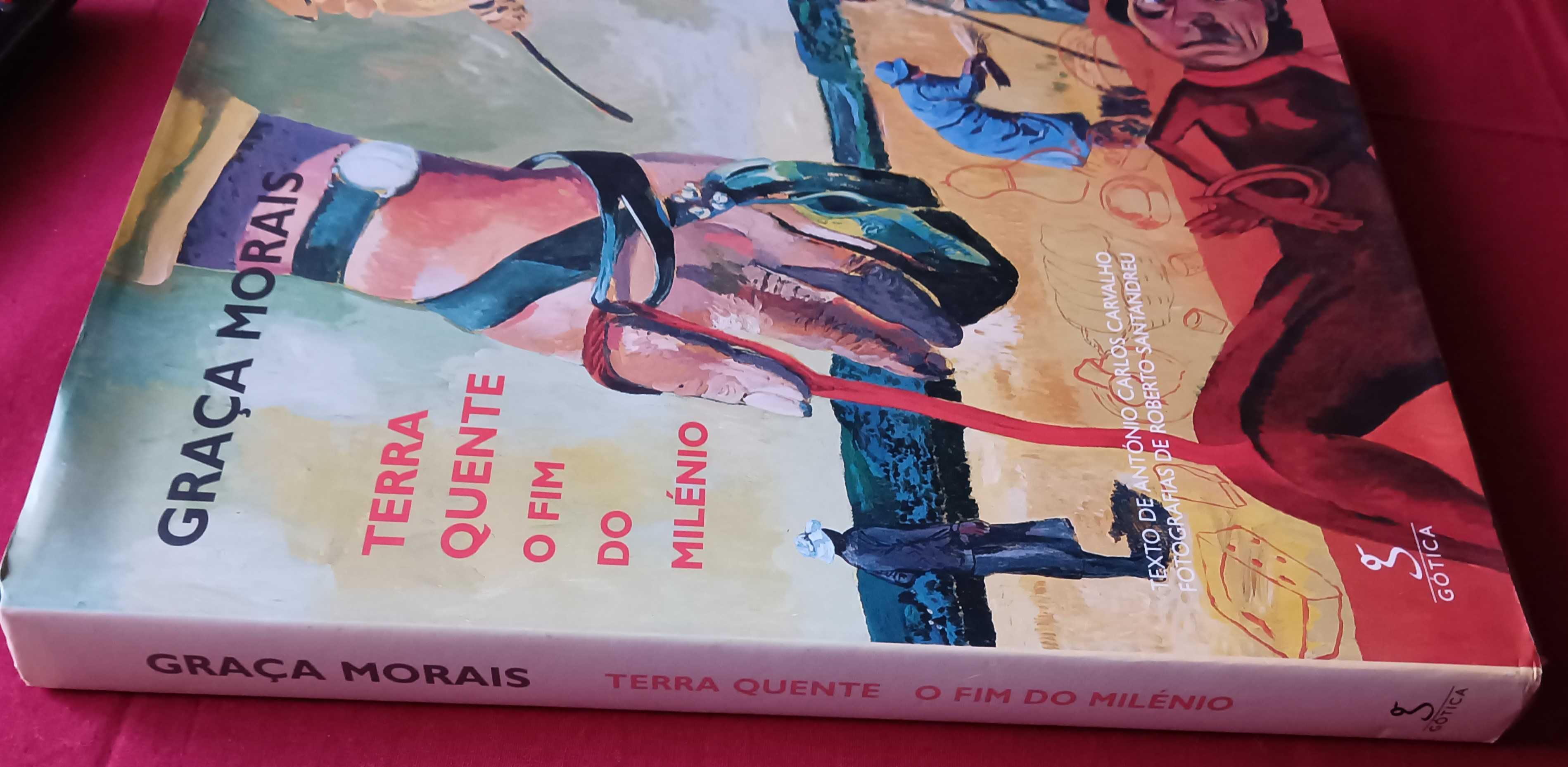 Terra Quente - Graça Morais