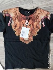 Marcelo Burlon oryginał r. 122 XS Kids unikat