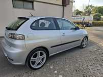 Seat ibiza 6l 1.9 tdi fr fase 2