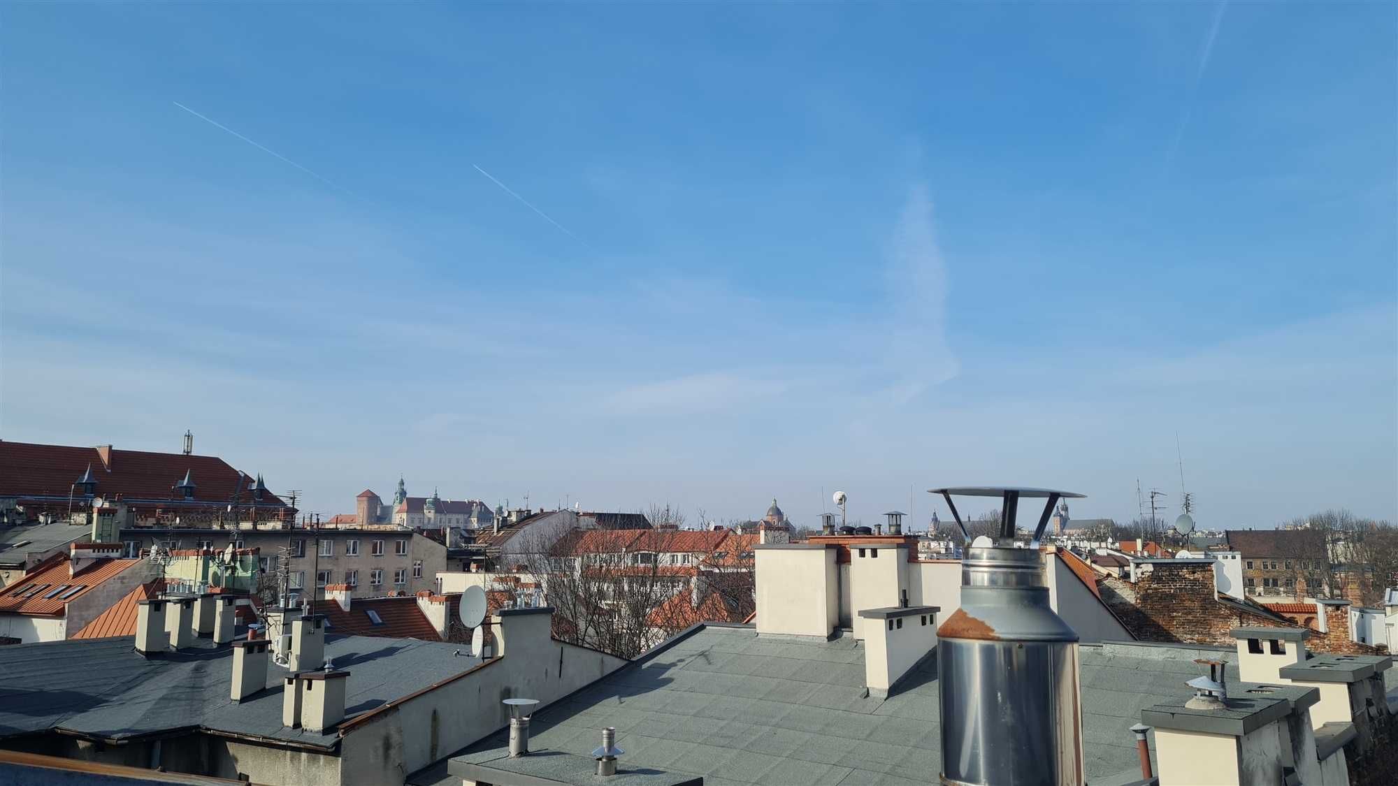 Klimatyczne 5-pokojowe mieszkanie w kamienicy na Kazimierzu