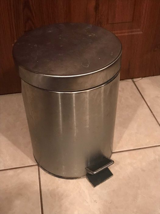 Kosz na śmieci IKEA