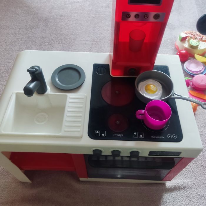 Kuchnia mini Smoby