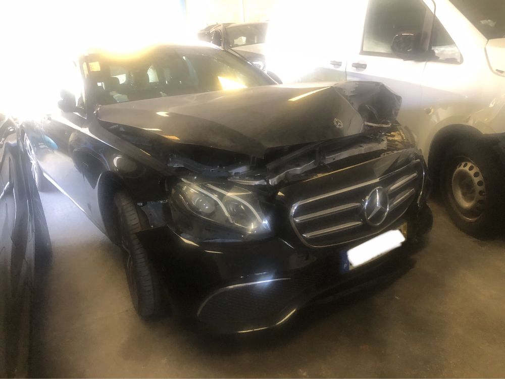 Mercedes-benz E300 de ano 2019-05