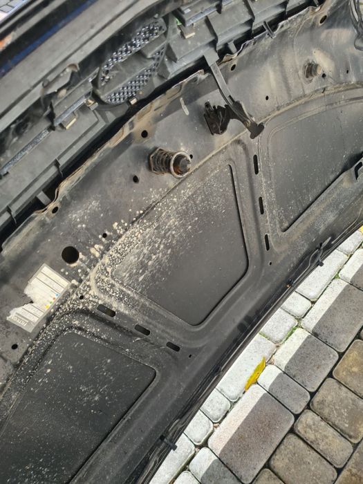 Капот Opel Meriva A Опель Меріва А