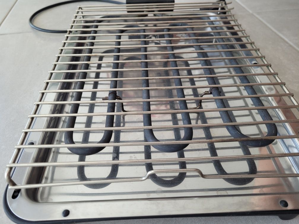 Grelhadores elétricos FLAMA