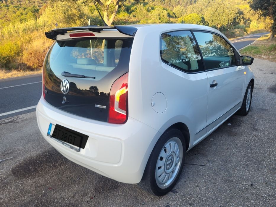 Volkswagen Up Bluemotion