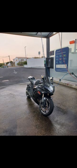 Suzuki gsxr 600 25kw