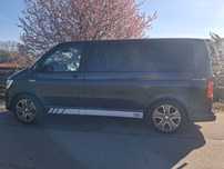 Volkswagen Multivan Multivan t6 4 motion niski przebieg Zamiana