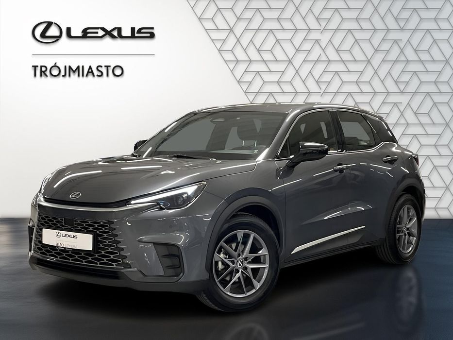 Lexus LBX LBX + pakiet Comfort | 1 wł | bezwypadkowy | historia ASO | FV 23% |