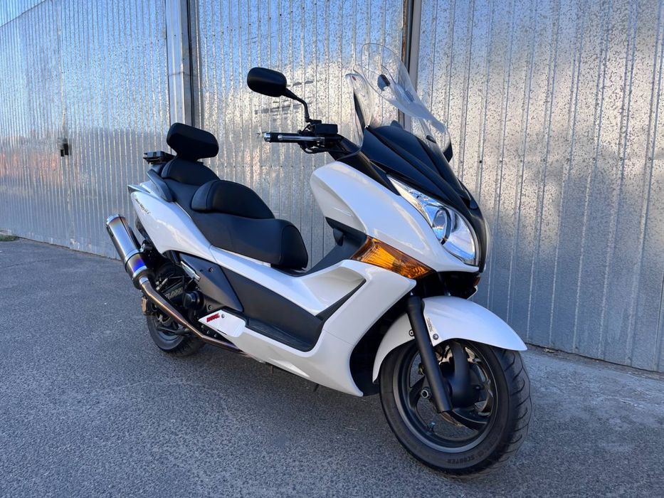 Honda Silver Wing GT 600