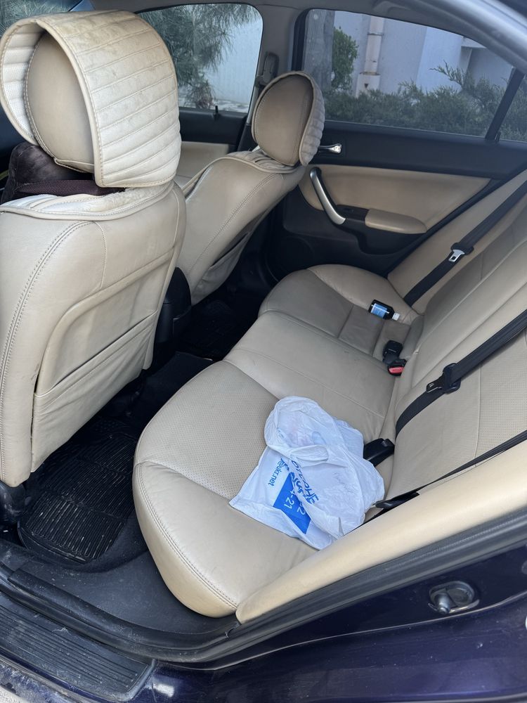 Honda Accord 2004 продажа по техпаспорту