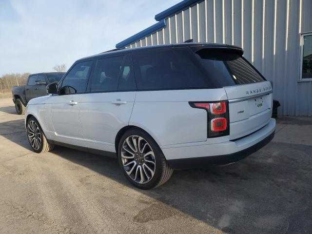 Land Rover Range Rover 2020 Року