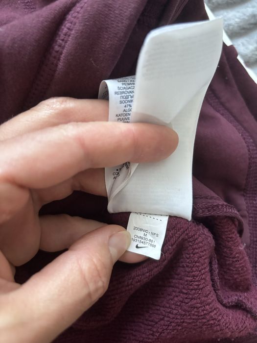 Кофта Nike air укорочена