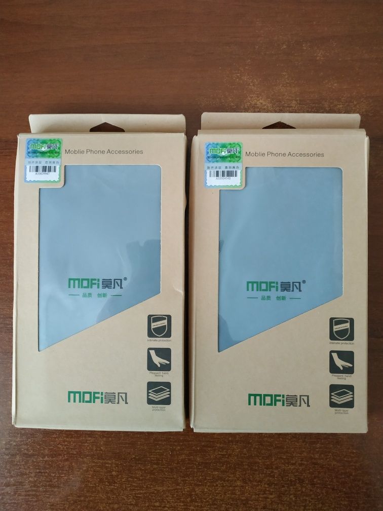 Чехол -книжка "MOFI" для телефона Xiaomi Mi Max 3. ORIGINAL!