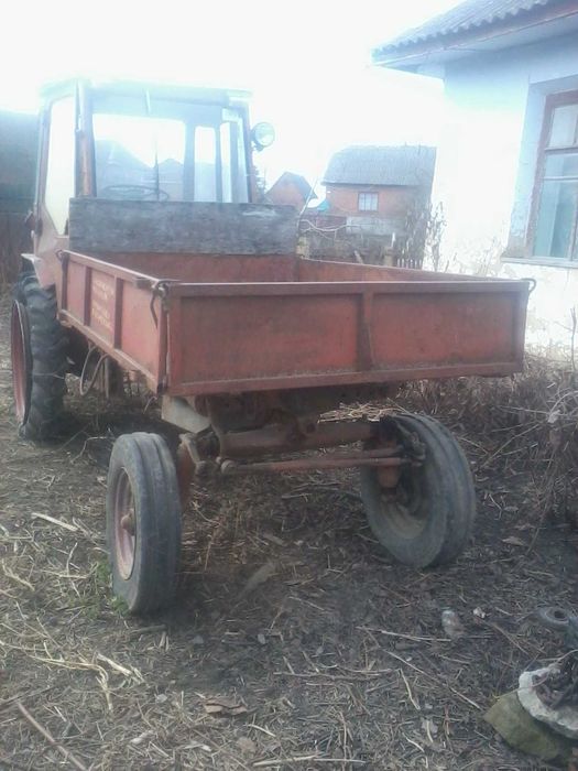 Т16. Трактор Т-16 , т-25