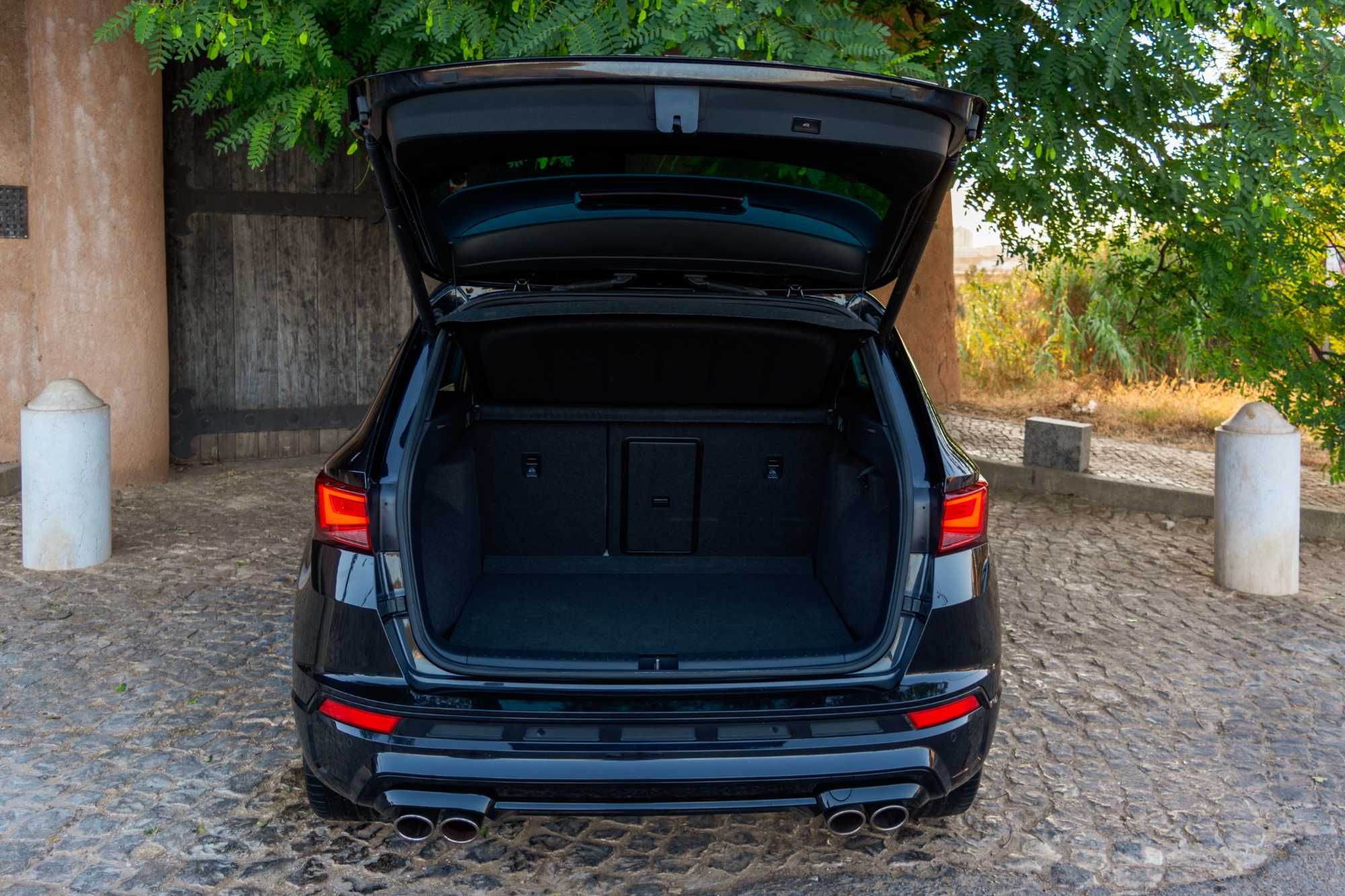 CUPRA ATECA 2.0TSI DSG 300CV