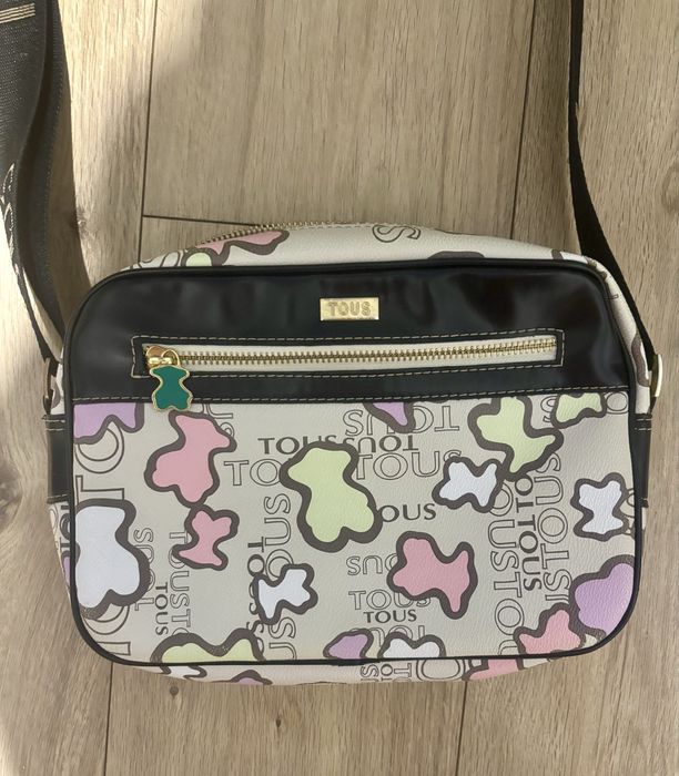 Torebka w misie Tous