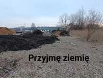 Ziemia na podniesienie terenu